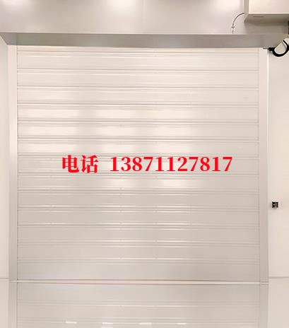 路北防爆柔性卷帘门
