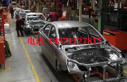 路北汽车零部件厂净化